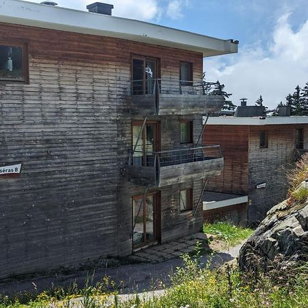 Le Cocon De Neo Chamrousse 1700 Apartment Exterior photo