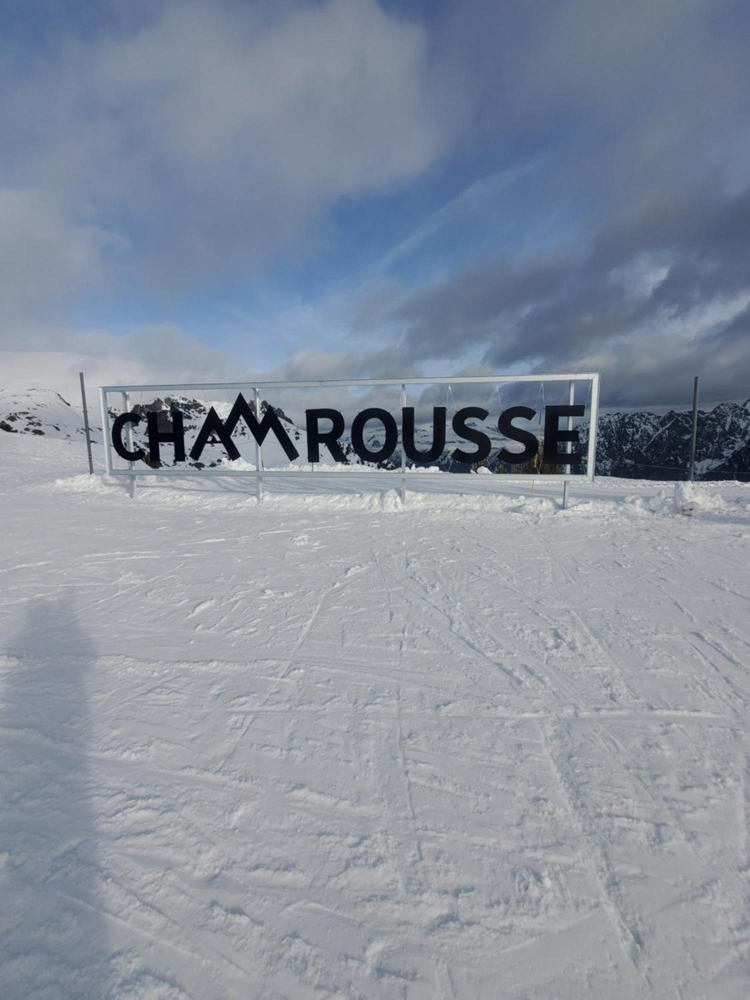 Le Cocon De Neo Chamrousse 1700 Apartment Exterior photo