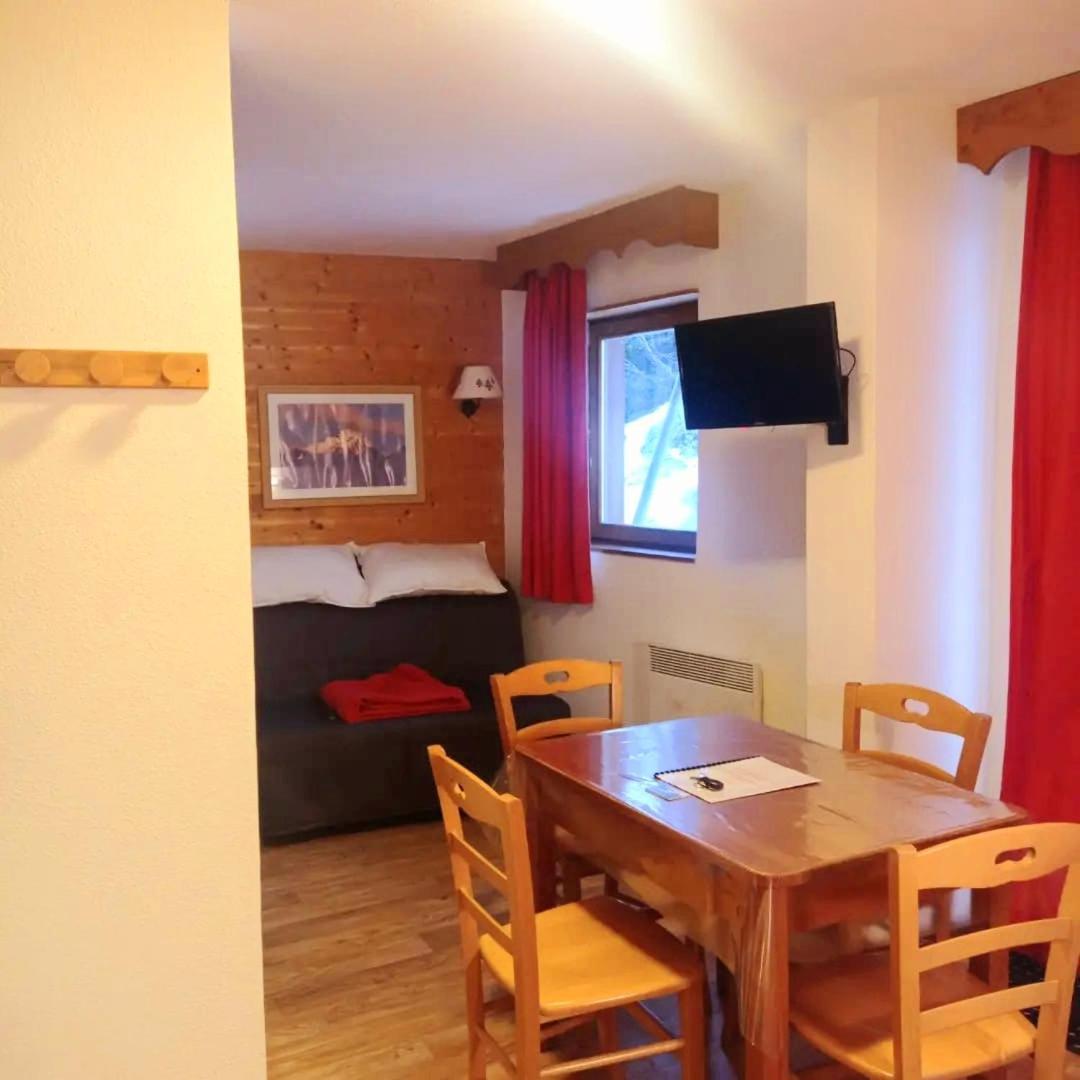 Le Cocon De Neo Chamrousse 1700 Apartment Exterior photo