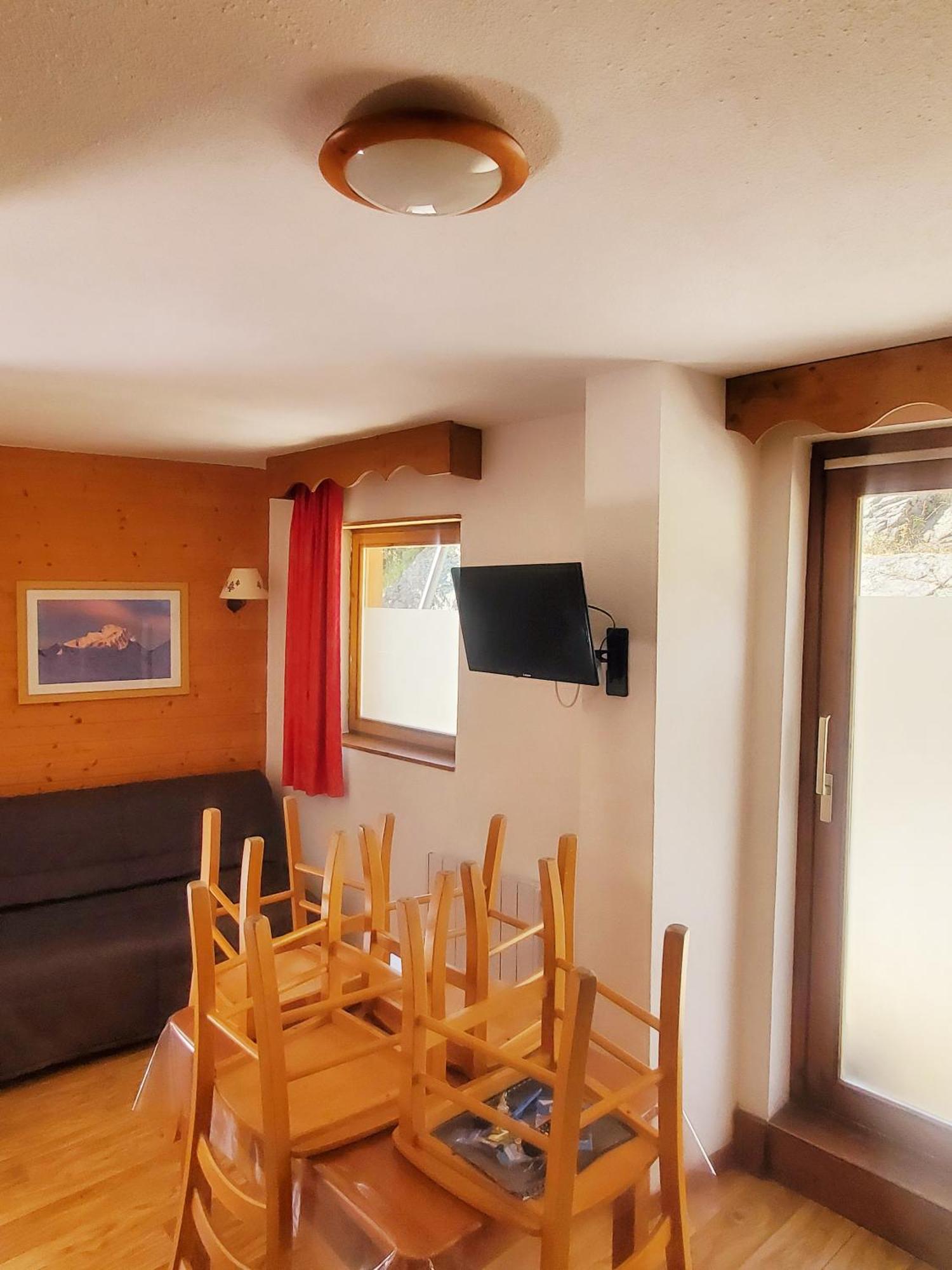 Le Cocon De Neo Chamrousse 1700 Apartment Exterior photo